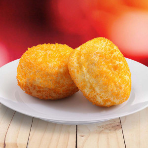 Cream Doughnut 4 Pieces